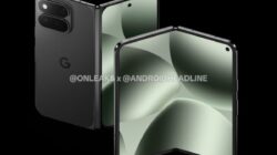 Desain Lipat Google Pixel 11 Pro Terungkap dalam Render CAD, Bodi Lebih Tipis dan Modul Kamera Baru