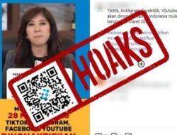 [HOAKS] Media Sosial akan Dinonaktifkan Komdigi pada 28 Maret 2026