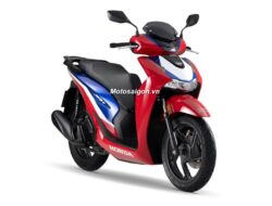 Memperkenalkan Honda SH150i Special Edition HRC 2026, Model Edisi Terbatas dengan DNA Balap