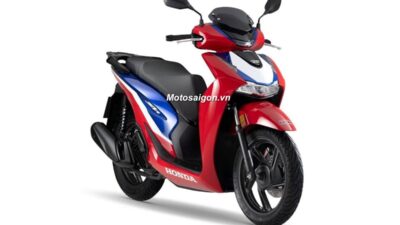 Memperkenalkan Honda SH150i Special Edition HRC 2026, Model Edisi Terbatas dengan DNA Balap