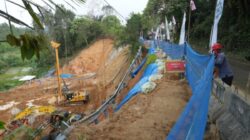 Kementerian PU Pastikan Kesiapan Jalur Mudik Sumatera Utara Ruas Medan–Tapanuli Selatan