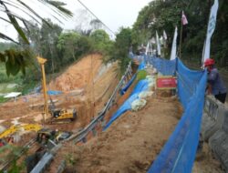 Kementerian PU Pastikan Kesiapan Jalur Mudik Sumatera Utara Ruas Medan–Tapanuli Selatan