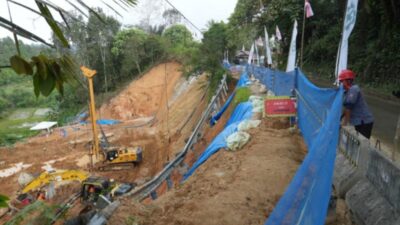 Kementerian PU Pastikan Kesiapan Jalur Mudik Sumatera Utara Ruas Medan–Tapanuli Selatan