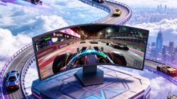 LG Luncurkan Monitor UltraGear 52G930B 52″ dengan Refresh Rate 240Hz, HDR600 dan Lengkungan 1000R