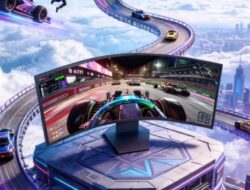 LG Luncurkan Monitor UltraGear 52G930B 52″ dengan Refresh Rate 240Hz, HDR600 dan Lengkungan 1000R