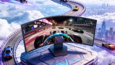 LG Luncurkan Monitor UltraGear 52G930B 52″ dengan Refresh Rate 240Hz, HDR600 dan Lengkungan 1000R