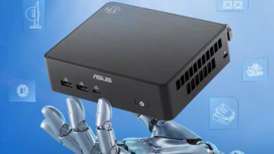 Asus Luncurkan PC Mini NUC 16 Pro dengan Intel Core Ultra X7 358H, RAM 32GB dan SSD 1TB