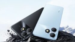 Realme Luncurkan Ponsel Murah Note 80 dengan Layar 6,74″ 90Hz dan Baterai 6300mAh