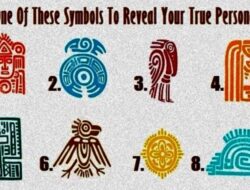 Tes Kepribadian: Ungkap Kepribadian Sejati Anda dengan Memilih Salah Satu Simbol