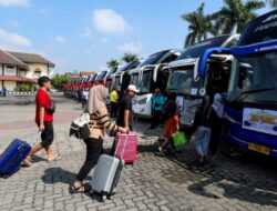 Jangan Terlewat, Pemprov Siapkan Fasilitas Balik Rantau Gratis, Berikut Ini Jadwal Pendaftarannya