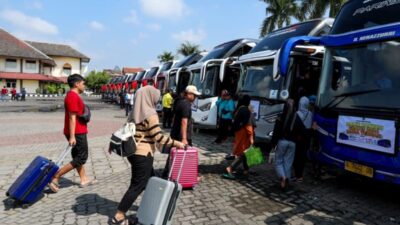 Jangan Terlewat, Pemprov Siapkan Fasilitas Balik Rantau Gratis, Berikut Ini Jadwal Pendaftarannya