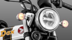 CUB House Meluncurkan Honda Dax 2026 Baru dalam Warna OG White dan OG Black