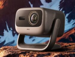 Proyektor Laser 4K JMGO N3 Ultimate Diumumkan dengan 5.800 ISO Lumen dan Laser Tiga MALC 5.0