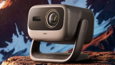 Proyektor Laser 4K JMGO N3 Ultimate Diumumkan dengan 5.800 ISO Lumen dan Laser Tiga MALC 5.0