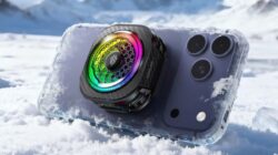 Red Magic Cooler 8 Pro Diluncurkan dengan Pendinginan 36W, Kontrol Suhu AI dan Pencahayaan RGB