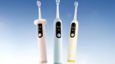 Xiaomi Luncurkan Sikat Gigi Elektrik Anak Mijia Pro dengan Fitur Pintar dan Panduan Animasi