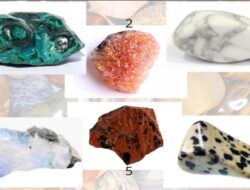 Tes Psikologi: Cari Tahu Gambaran Situasi Hidup Anda Secara Akurat dengan Memilih Batu