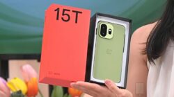 OnePlus 15T Muncul dalam Gambar Detail untuk Pertama Kalinya dalam Berbagai Warna
