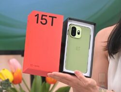 OnePlus 15T Muncul dalam Gambar Detail untuk Pertama Kalinya dalam Berbagai Warna