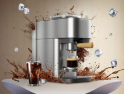 Philips Luncurkan Mesin Kopi Baristina Bar Pro 500 dengan Fitur Cold Brew 90 Detik