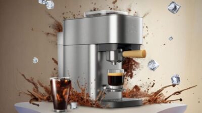 Philips Luncurkan Mesin Kopi Baristina Bar Pro 500 dengan Fitur Cold Brew 90 Detik