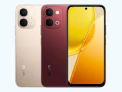 Vivo Y51 Pro 5G Diluncurkan, Chip Dimensity 7360 Turbo, Baterai 7200mAh, Layar 120Hz