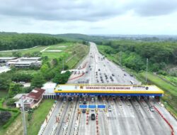 Jasa Marga Beri Diskon Tol 30% di 9 Ruas Strategis Saat Lebaran 2026