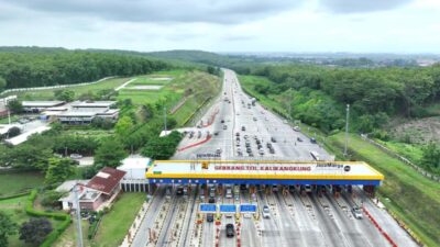 Jasa Marga Beri Diskon Tol 30% di 9 Ruas Strategis Saat Lebaran 2026