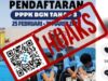 [HOAKS] Tautan Pendaftaran PPPK BGN Tahap 3