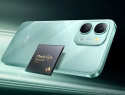 iQOO Z11x 5G Diluncurkan dengan Dimensity 7400 Turbo dan Baterai 7200mAh