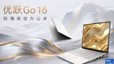 Laptop Bisnis Acer Go 16 Diluncurkan dengan Intel Core 5 210H, RAM 16GB, dan Baterai 10 Jam