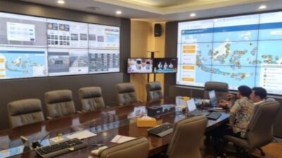 Pantau Jalur Mudik, Kementerian PU Hadirkan Platform mudik.pu.go.id dengan 1.351 CCTV