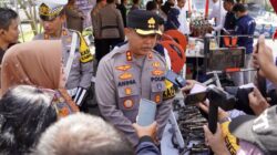 Selama Operasi Pekat Candi 2026, Polres Sukoharjo Ungkap 15 Kasus Kriminal dengan 21 Tersangka