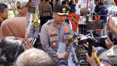 Selama Operasi Pekat Candi 2026, Polres Sukoharjo Ungkap 15 Kasus Kriminal dengan 21 Tersangka