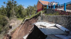 Penanganan Longsor Brebes, Langkah Ini yang Diambil Gubernur Ahmad Luthfi