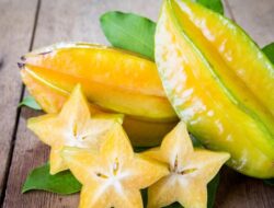 Kenali Belimbing, Makanan Super yang Membantu Menurunkan Berat Badan dan Meningkatkan Kekebalan Tubuh