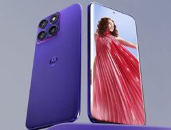 Motorola Edge 70 Fusion+ 5G Diluncurkan dengan Kamera Sony LYTIA 710, Snapdragon 7s Gen 4 dan Layar Quad-Curve 144Hz