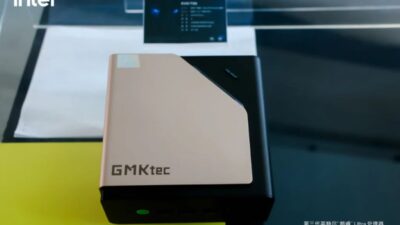 PC Mini GMKtec EVO-T2 Diluncurkan dengan CPU Intel Panther Lake, RAM 64GB, dan SSD Phison