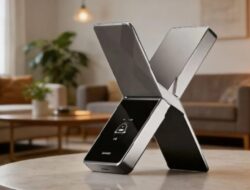 Huawei Luncurkan Router Portabel Wi-Fi X dengan Baterai Tahan 24 Jam, Kecepatan Unduh 5,3 Gbps, dan Unggah 1 Gbps