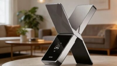 Huawei Luncurkan Router Portabel Wi-Fi X dengan Baterai Tahan 24 Jam, Kecepatan Unduh 5,3 Gbps, dan Unggah 1 Gbps