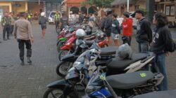 Merespons Ajakan “After Sahur Ride” di Kartasura, 22 Motor Berknalpot Brong Diamankan Polisi