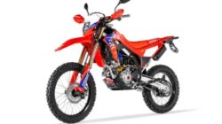 Sepasang Honda CRF300L Edisi Khusus Terungkap