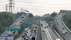 Mudik Lebaran 2026, Jasa Marga Prediksi 3,53 Juta Kendaraan Keluar Jabotabek