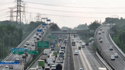 Mudik Lebaran 2026, Jasa Marga Prediksi 3,53 Juta Kendaraan Keluar Jabotabek