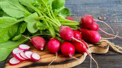 5 Alasan Mengapa Lobak Merah Sangat Baik untuk Kesehatan Anda