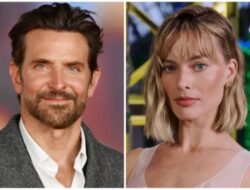 Bradley Cooper Diincar untuk Menyutradarai Prekuel ‘Ocean’s 11’ dan Beradu Akting dengan Margot Robbie