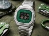 Casio Luncurkan Jam Tangan Digital Terjangkau W218HD-3AV dengan Dial Hijau
