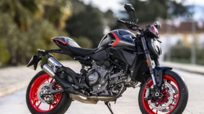 Ducati Monster V2 2026 Mendapatkan Tampilan Baru