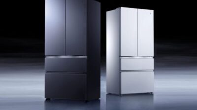 Xiaomi Luncurkan Kulkas French Flat-Mounted 560L dengan Sistem Pemurnian Ion