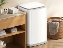 Xiaomi Luncurkan Mesin Cuci Top Load 10kg Baru yang Terjangkau